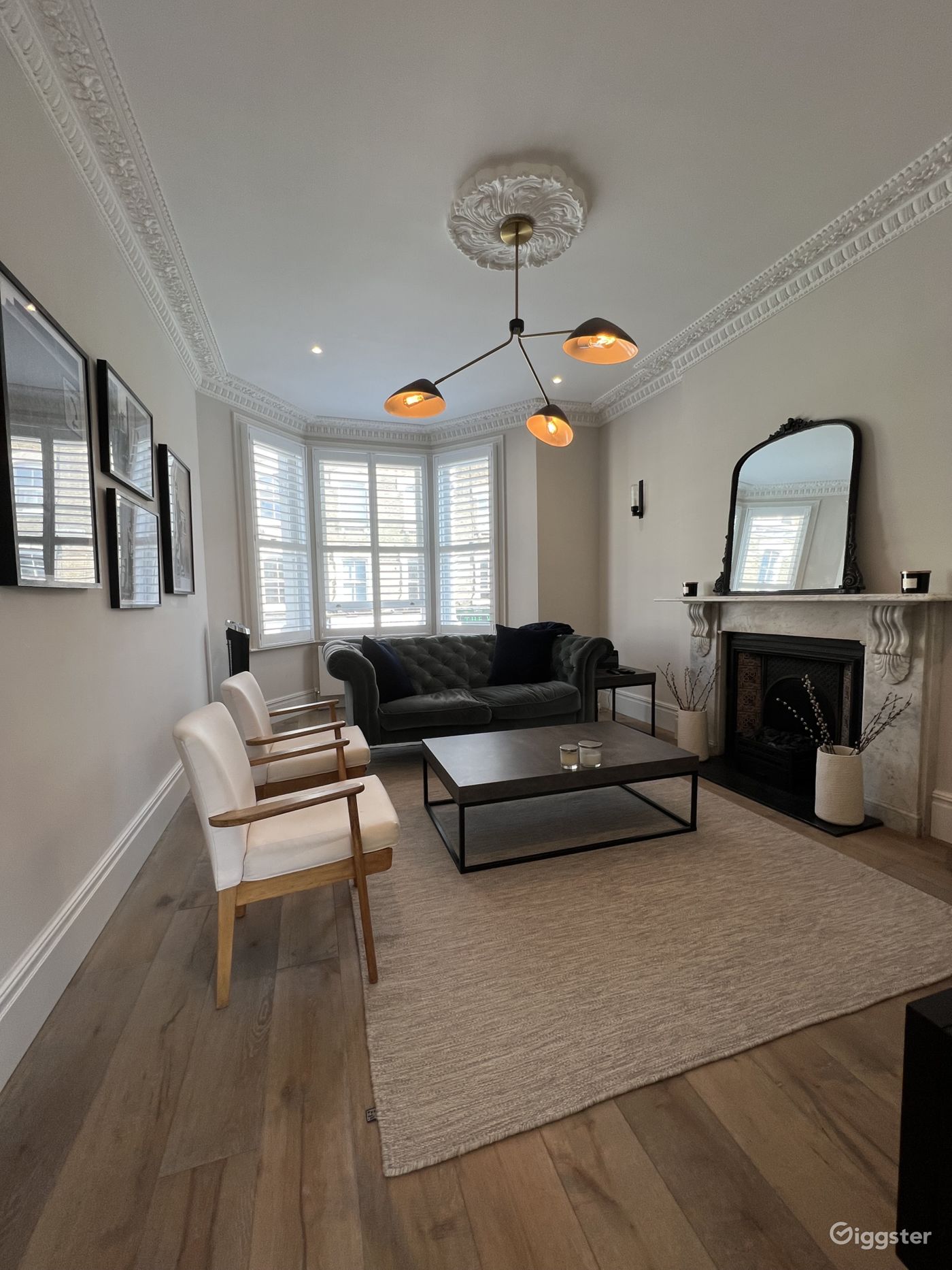 Fulham, London Rent this location on Giggster