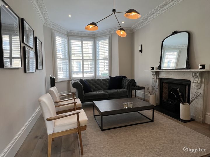 Fulham, London Rent this location on Giggster