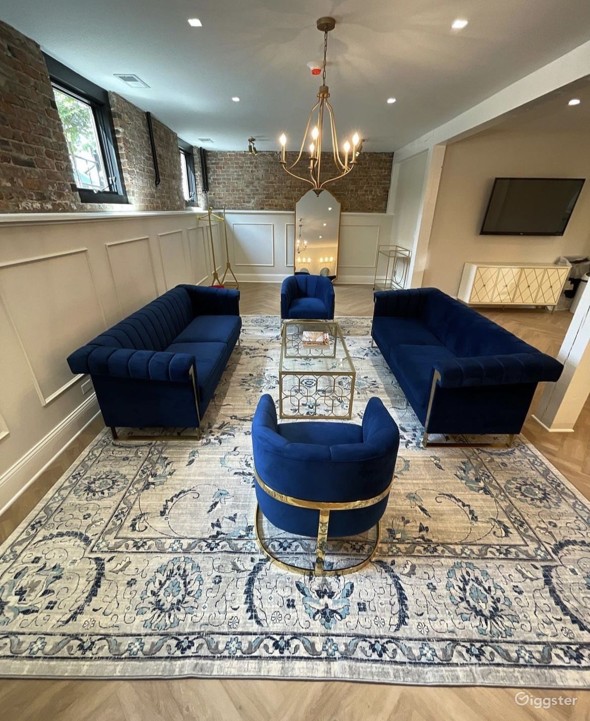 Small town event space Rent this location on Giggster