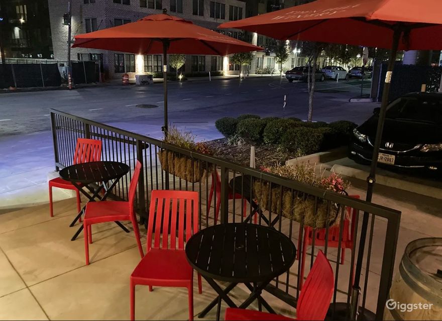 Downtown Dallas Urban Wine Bar Rent this location on Giggster