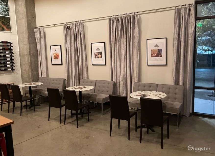 Downtown Dallas Urban Wine Bar Rent this location on Giggster