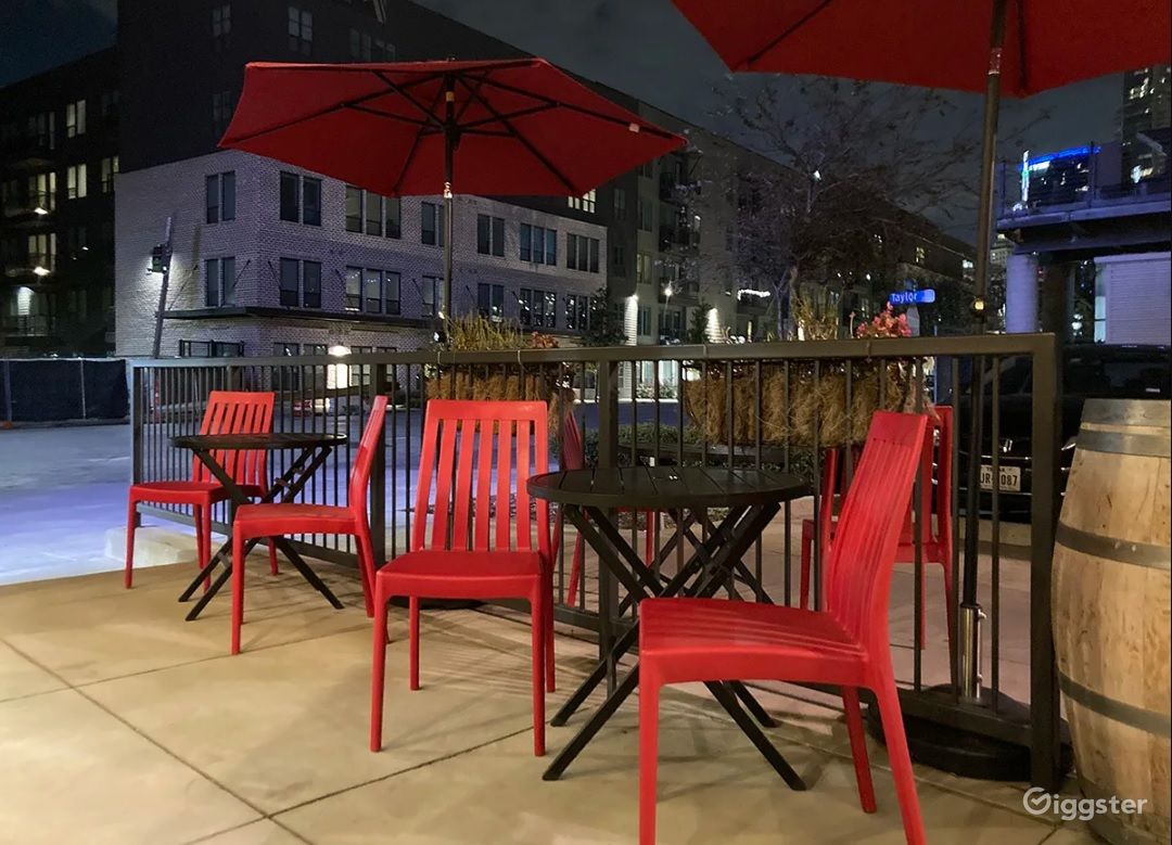 Downtown Dallas Urban Wine Bar Rent this location on Giggster