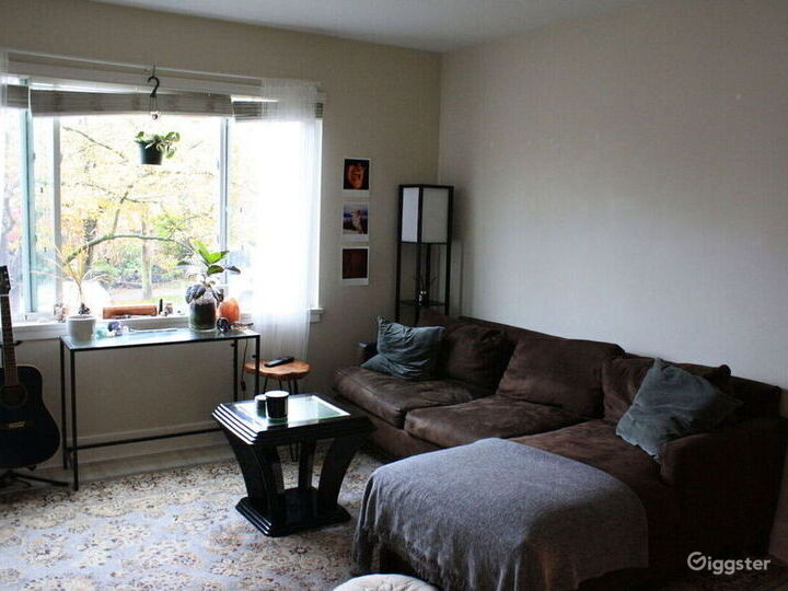 Moody Artistic One Bedroom Apartment Rent this location on Giggster