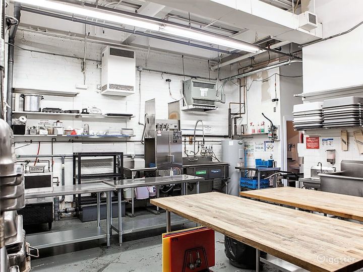 Commercial Canning Kitchens Rent this location on Giggster