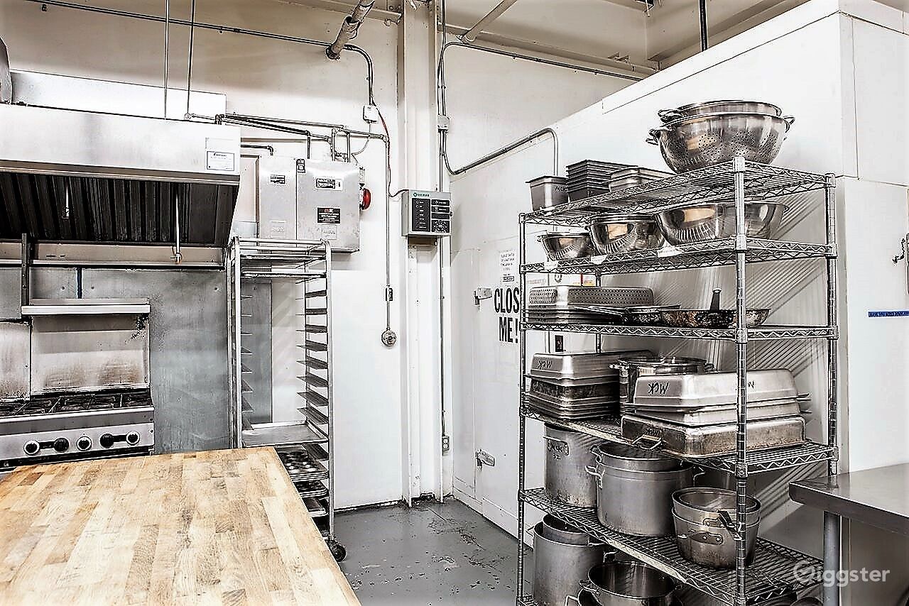Commercial Canning Kitchens Rent this location on Giggster