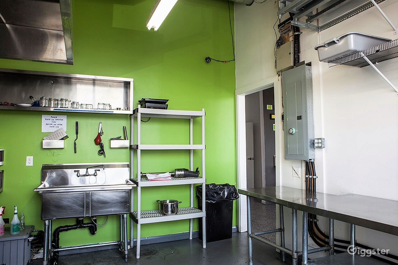 Commercial Canning Kitchens Rent this location on Giggster