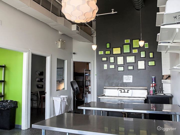 Commercial Canning Kitchens Rent this location on Giggster
