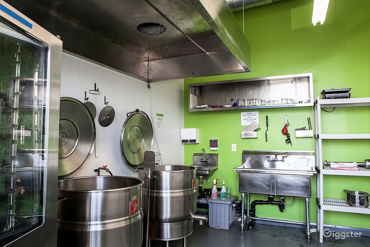 Commercial Canning Kitchens Rent this location on Giggster
