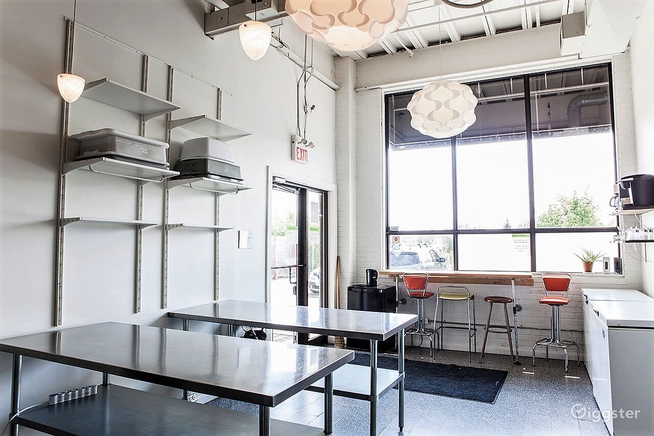 Commercial Canning Kitchens | Rent this location on Giggster