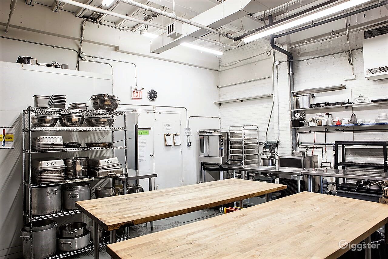 Commercial Canning Kitchens Rent this location on Giggster