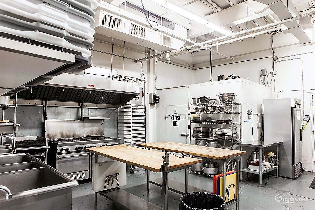 Commercial Canning Kitchens Rent this location on Giggster