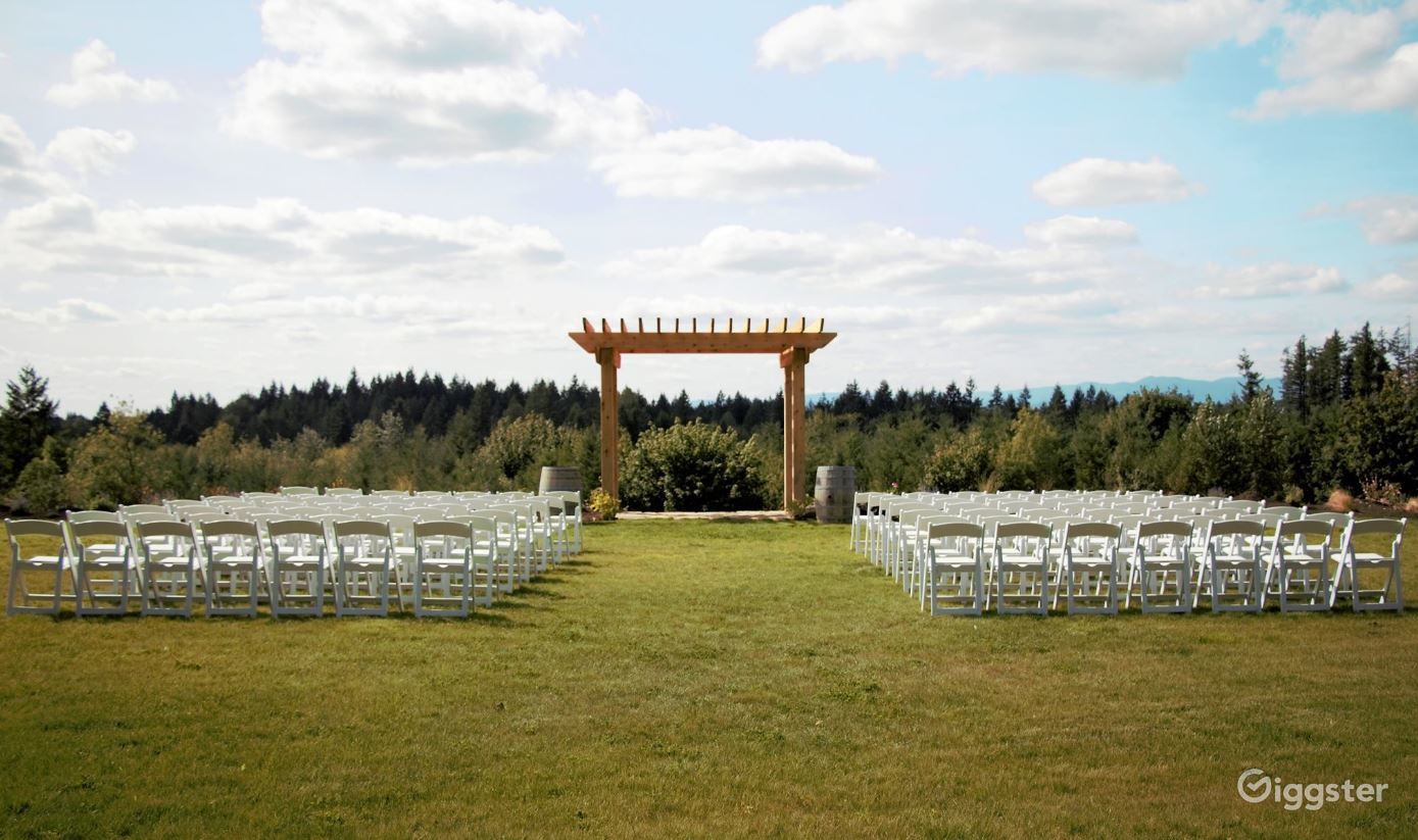 10 acres Lavander Farm in Tenino Rent this location on Giggster