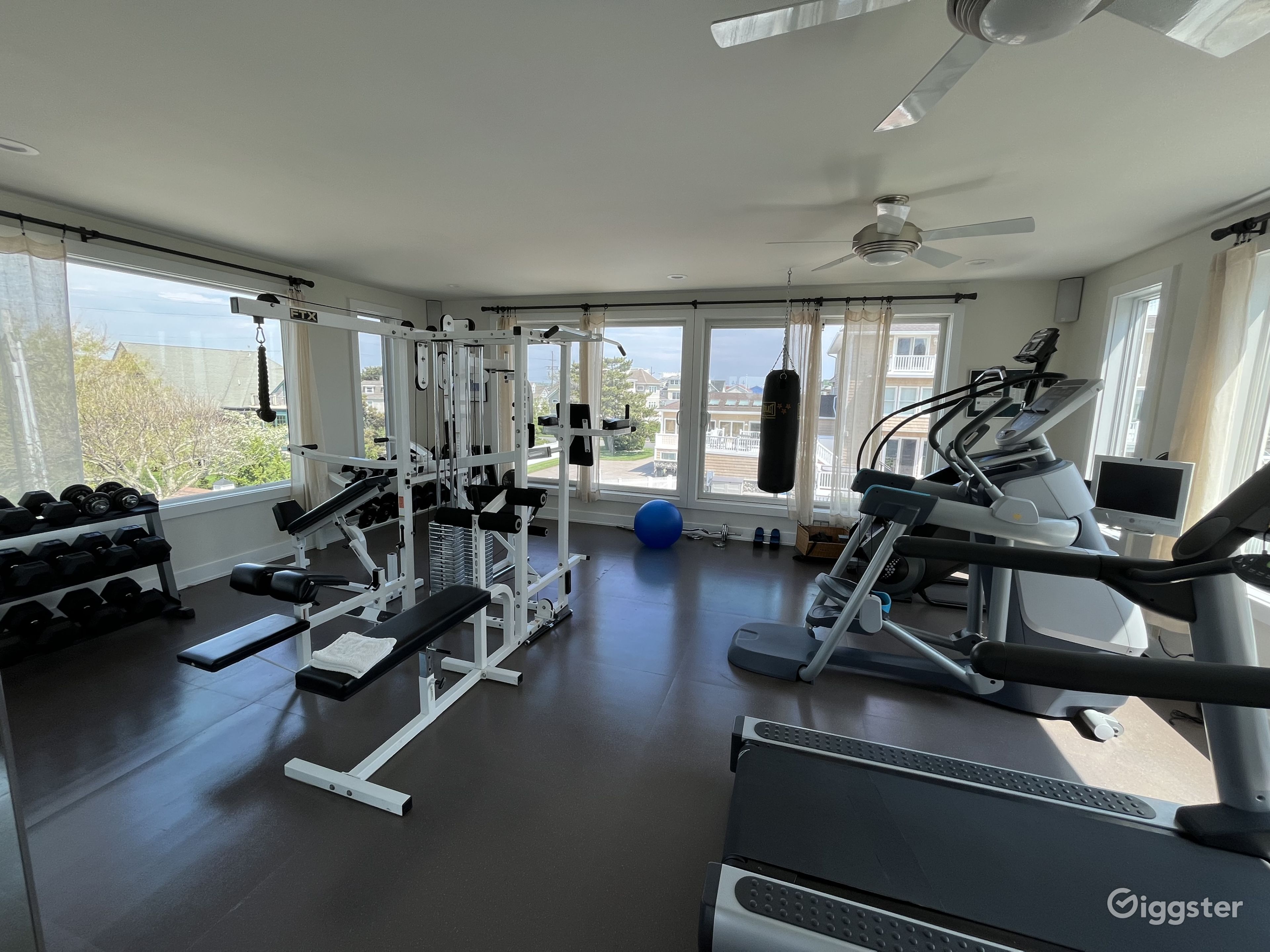 Jersey Beachfront Compound with Private Beach Rent this location on