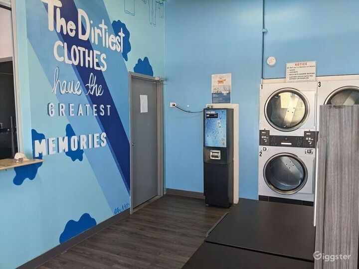 East York's finest coin laundromat Rent this location on Giggster