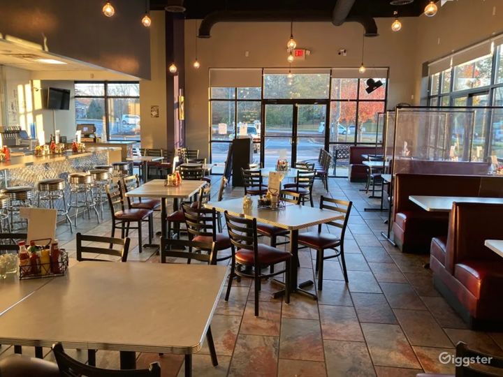 Modern Restaurant in Austell - Events or Filming Photo 2