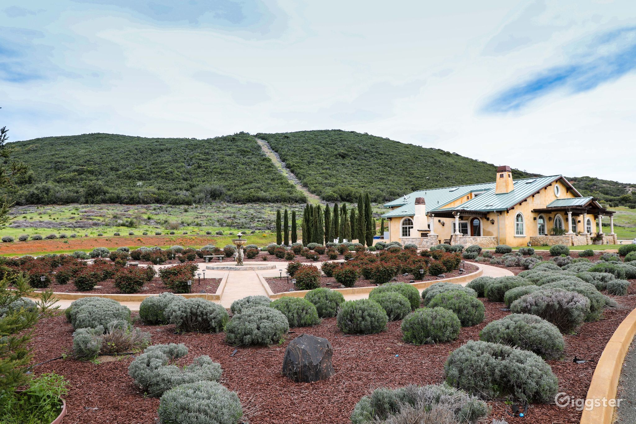 Wine Tasting and Villa Suites in Wine Country Rent this location on