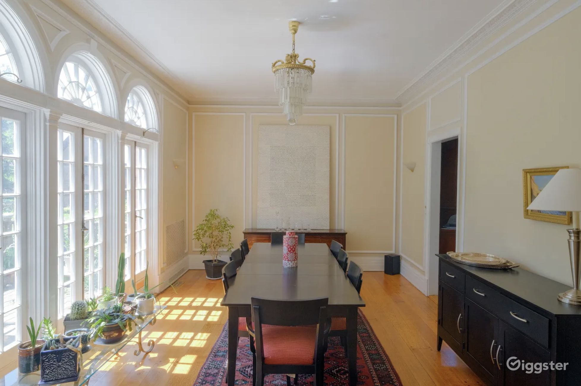 The Newburgh Manor Rent this location on Giggster