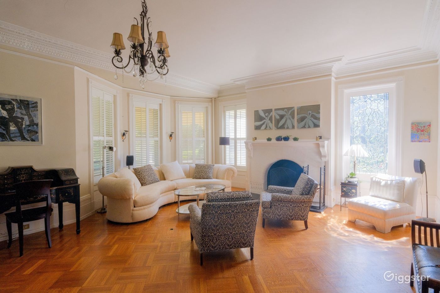 The Newburgh Manor Rent this location on Giggster