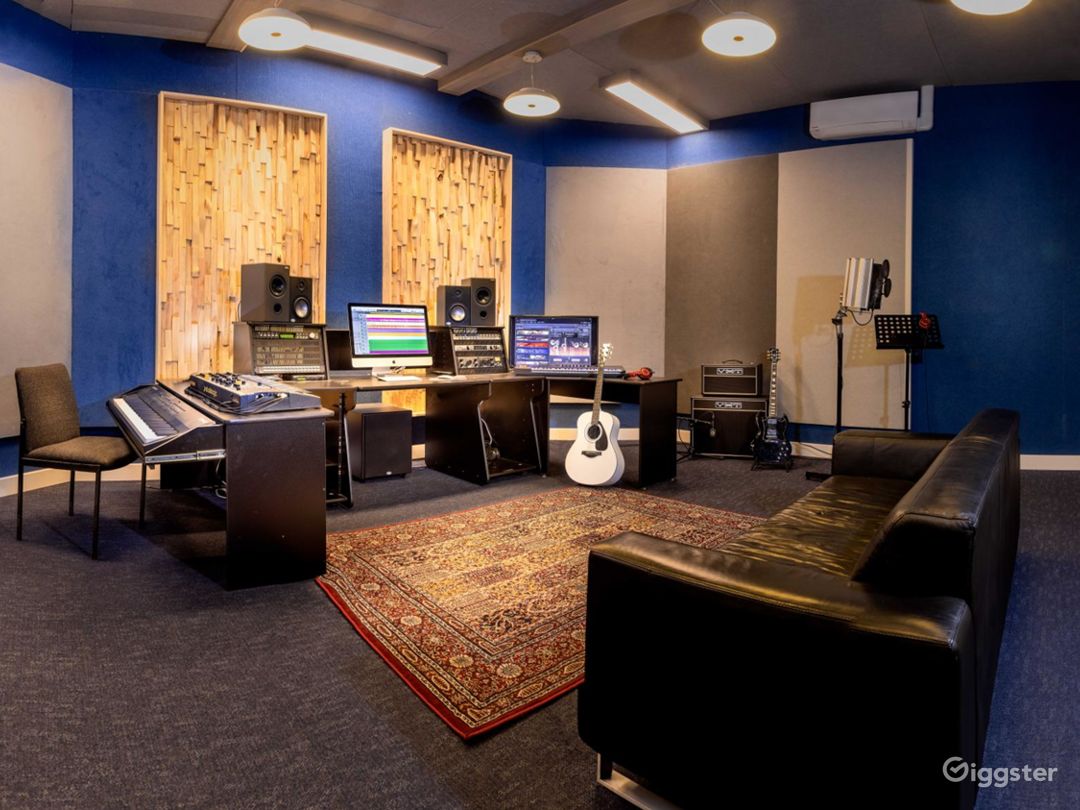 The Production Suite Photo 2