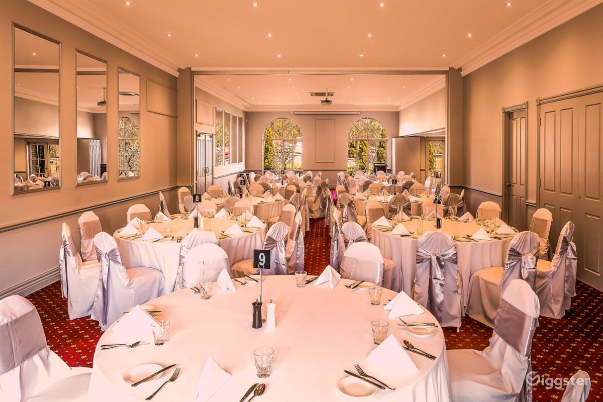 Function Room Rent this location on Giggster