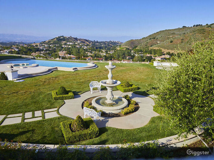 STUNNING CALABASAS LOCATION ESTATE AND STUDIO Rent this location on Giggster