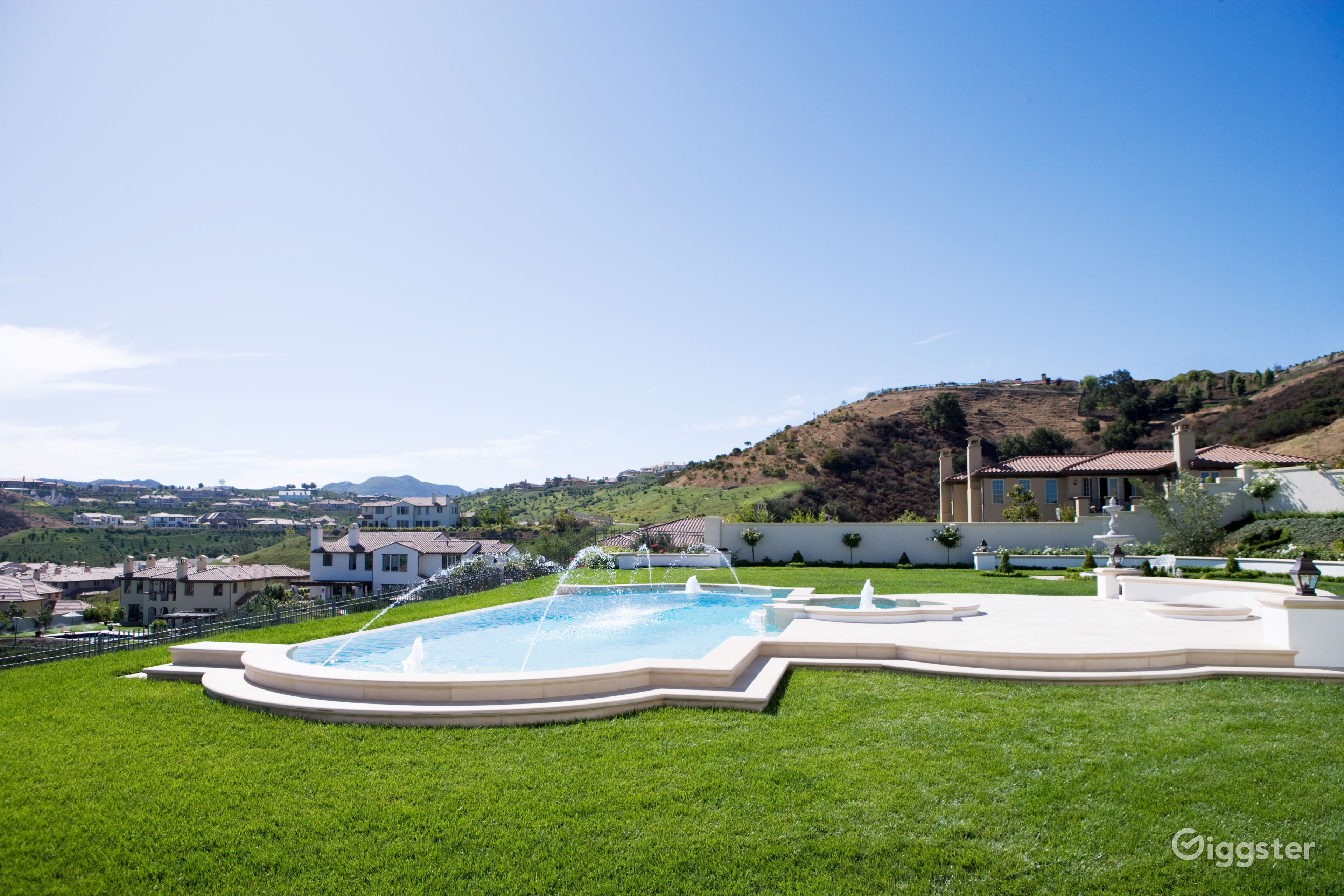 STUNNING CALABASAS LOCATION ESTATE AND STUDIO Rent this location on Giggster