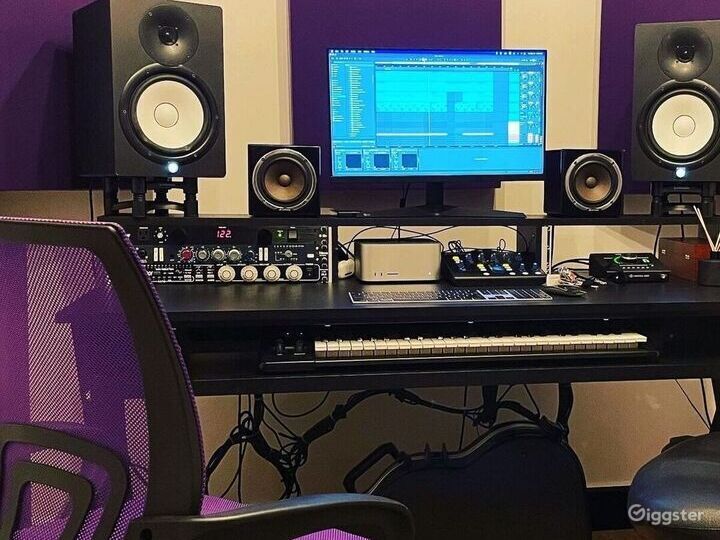 Burbank Recording Studio Rent this location on Giggster