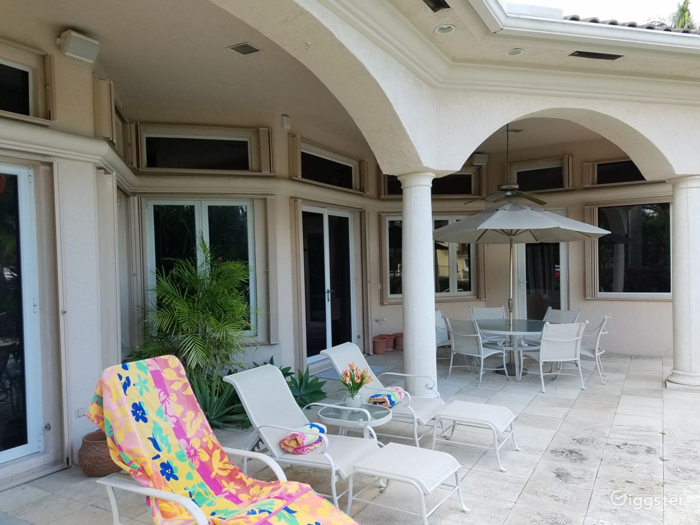 Las Olas Isles Waterfront Ocean Access Estate Rent this location on