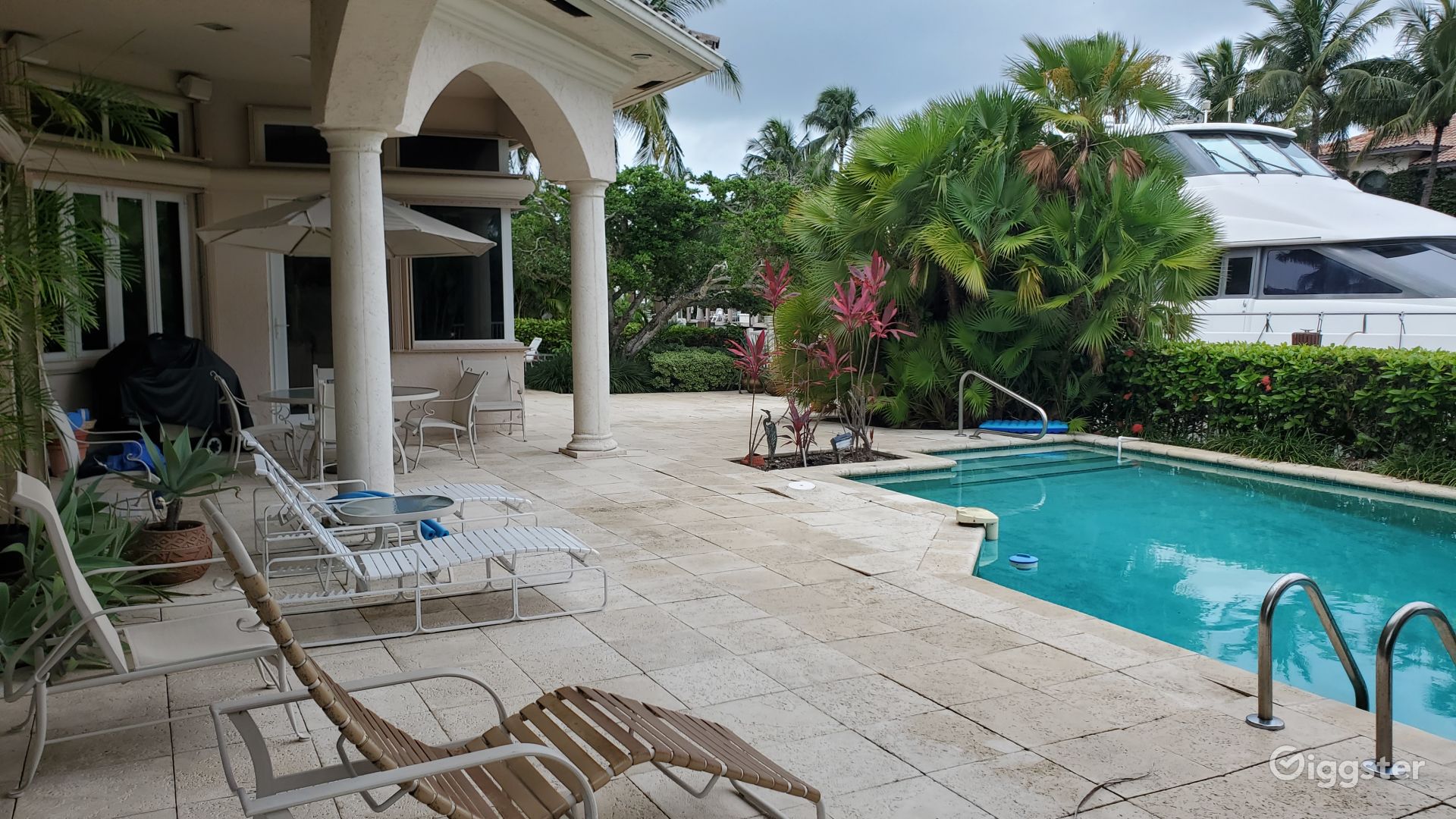 Las Olas Isles Waterfront Ocean Access Estate Rent this location on