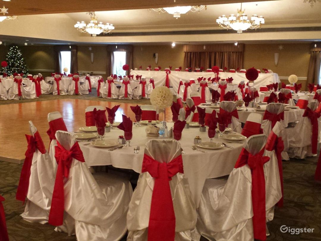 Spacious Event Hall A in Westland Photo 3