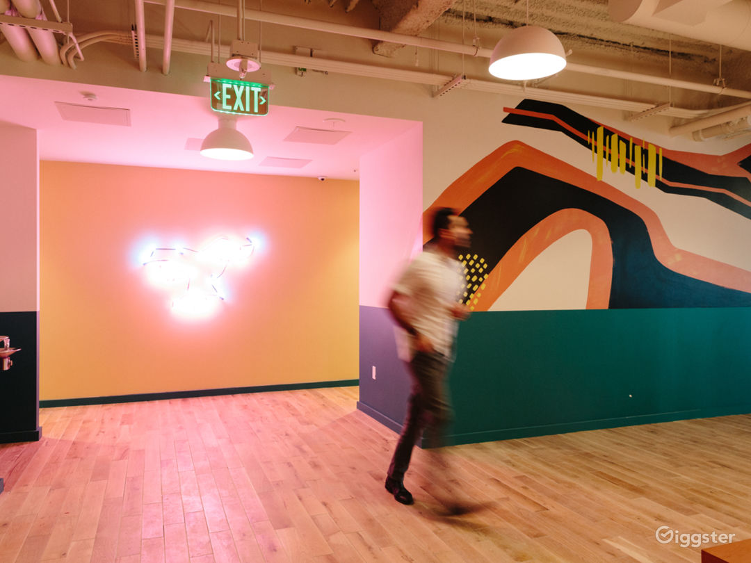 Coworking Space & Private Offices in San Francisco | Rent this location on  Giggster