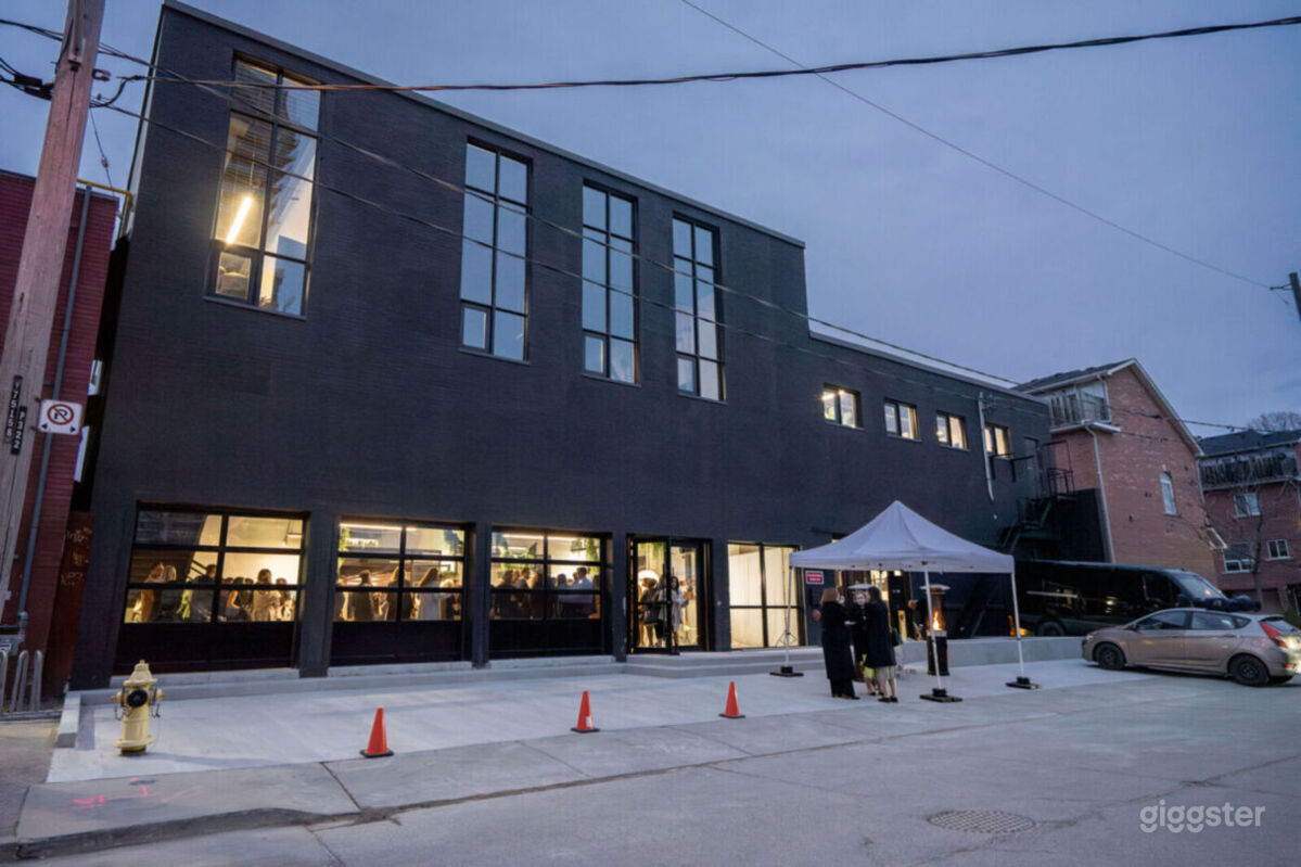 322 Geary Ave: Industrial Brick & Beam Space for Rent | Giggster