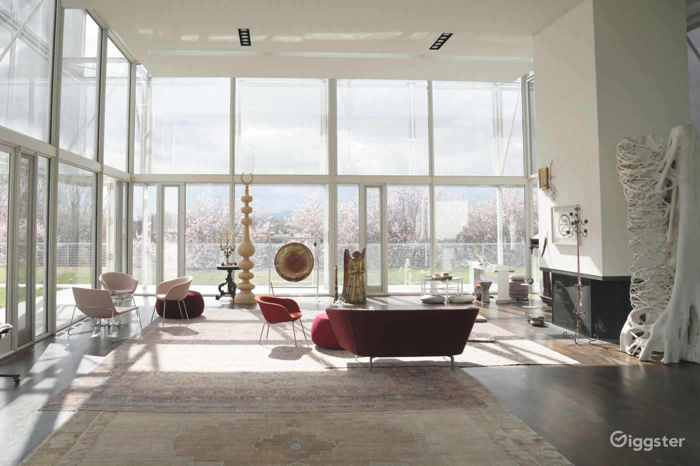 Modern Architectural Masterpiece | Rent this location on Giggster