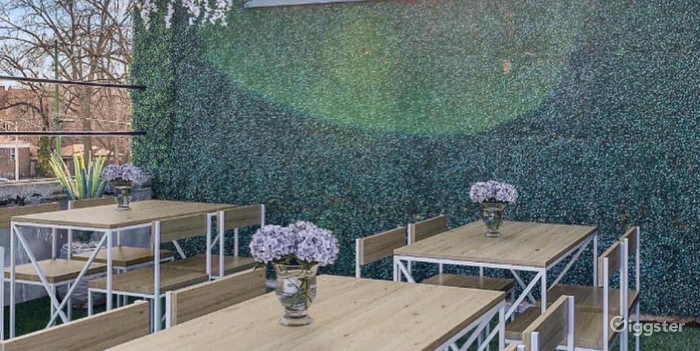 Trendy Rooftop For Events Need Rent this location on Giggster