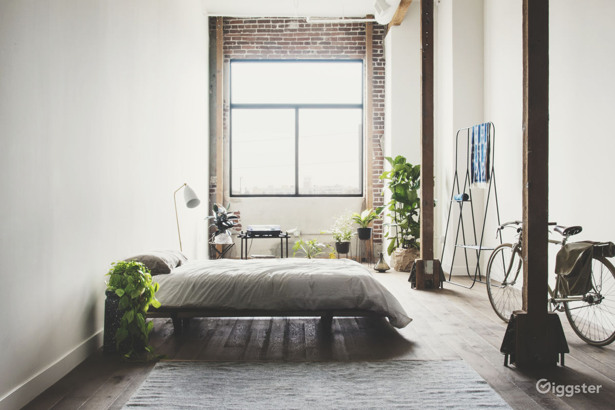 High Ceiling Modern Studio Apartment Loft Or The Apartment Loft Or Residential High Ceiling Modern Studio For Ing