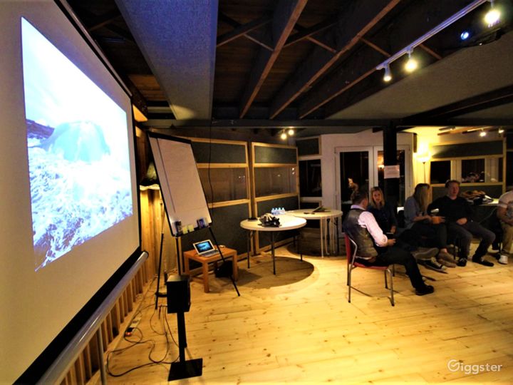 Music Studio in Newcastle Rent this location on Giggster