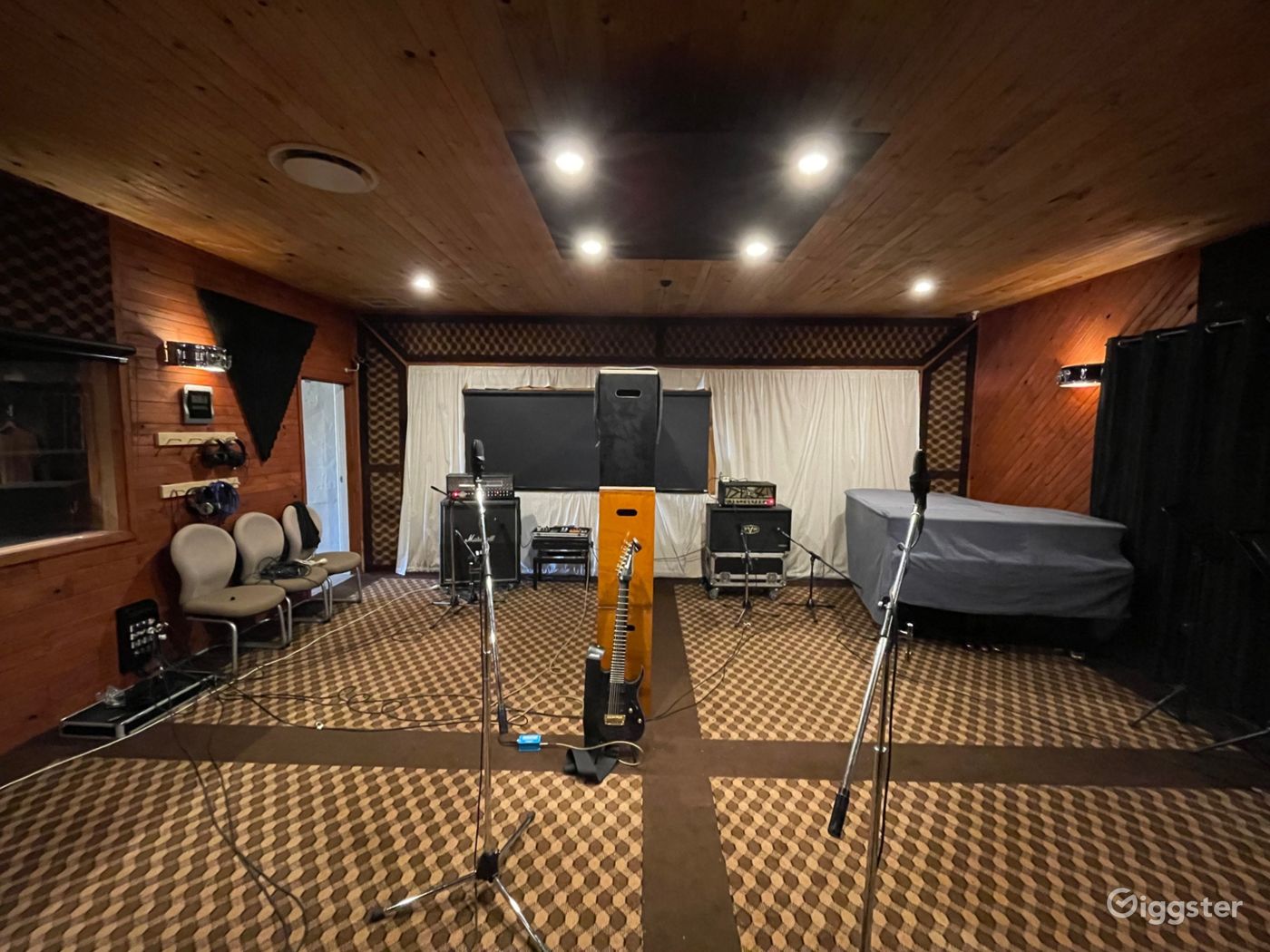 Entire Recording Studio (Exclusive Hire) Rent this location on Giggster