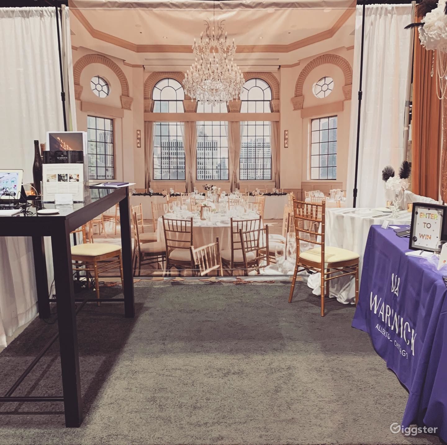 Tip Top Tap Ballroom Rent this location on Giggster