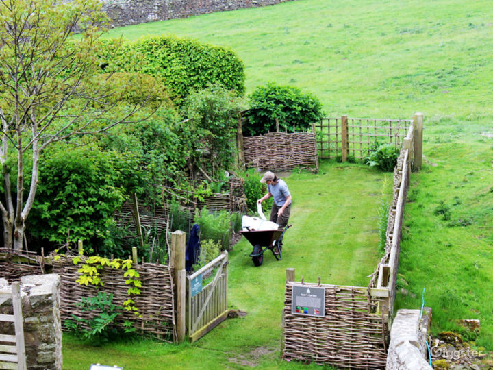 Garden Venues in Bolton Rent this location on Giggster