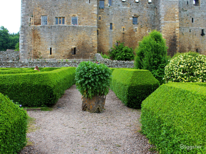 Garden Venues in Bolton Rent this location on Giggster