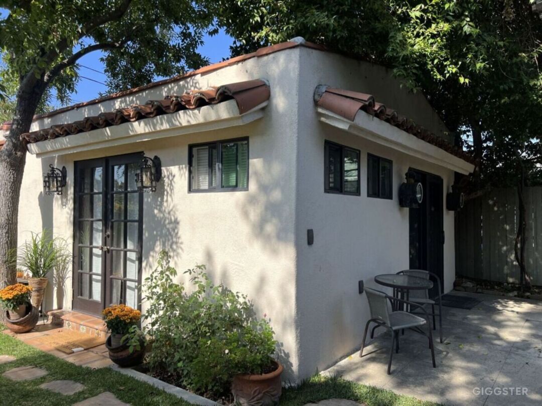 Beautiful Spanish Style 1 bedroom casita Photo 2