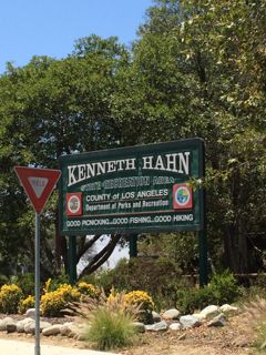 Kenneth Hahn State Recreation Area  Photo 2
