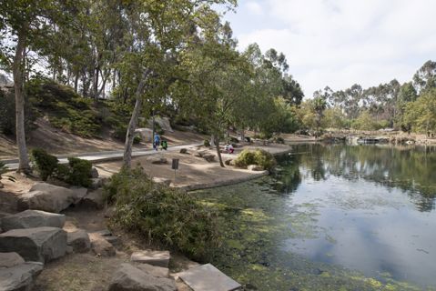 Kenneth Hahn State Recreation Area  Photo 7
