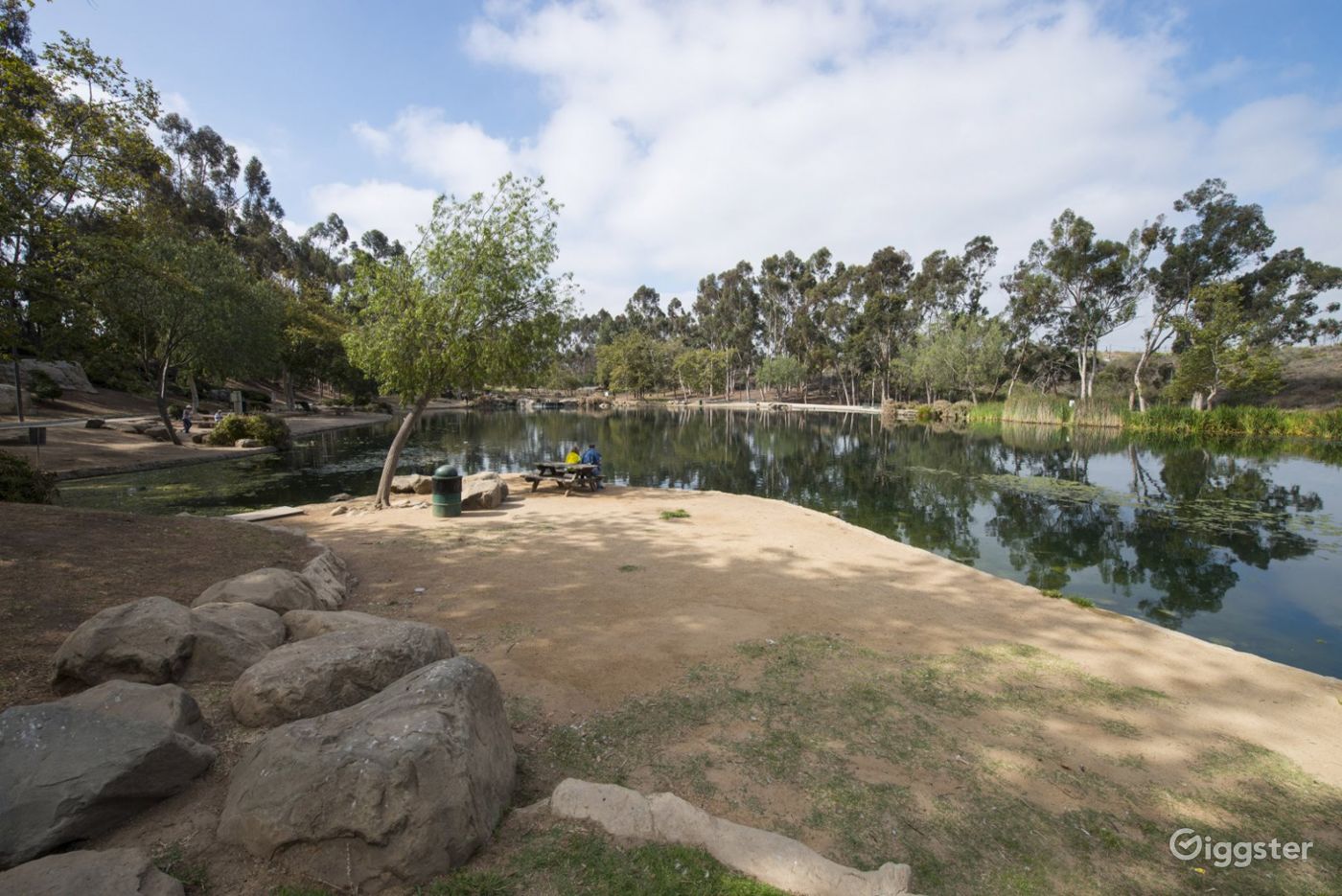 Kenneth Hahn State Recreation Area  Photo 5