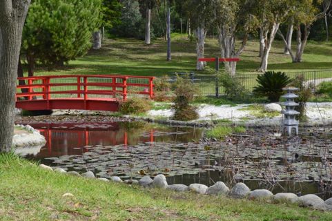 Kenneth Hahn State Recreation Area  Photo 3