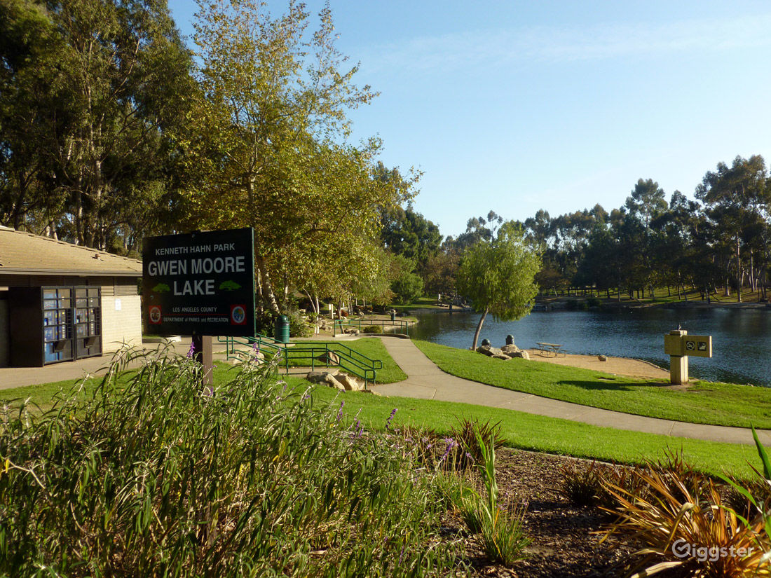 Kenneth Hahn State Recreation Area  Photo 10