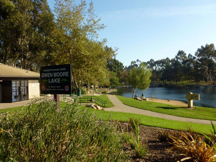 Kenneth Hahn State Recreation Area  Photo 10