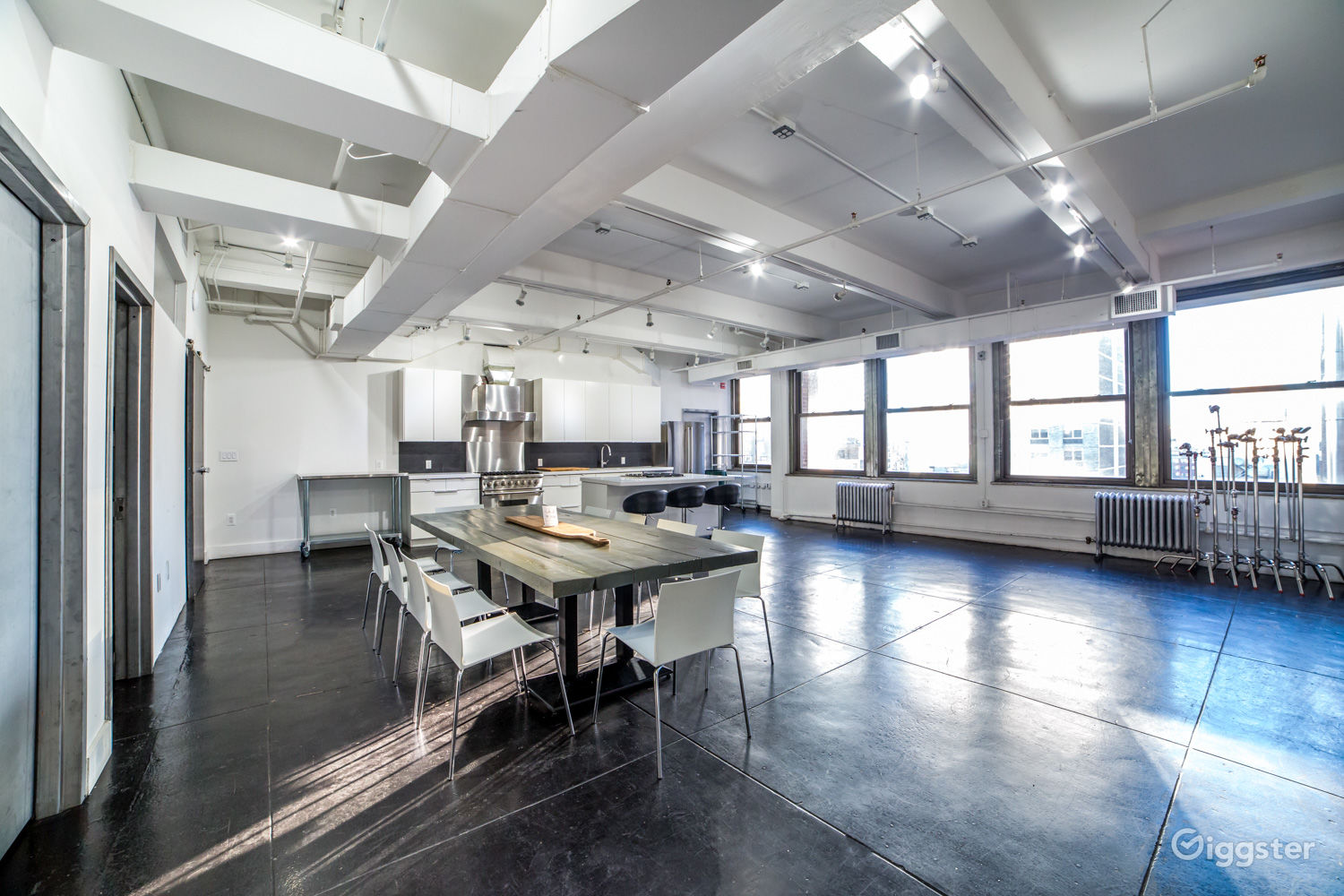 Workshop & Meeting Space in Manhattan New York Rental