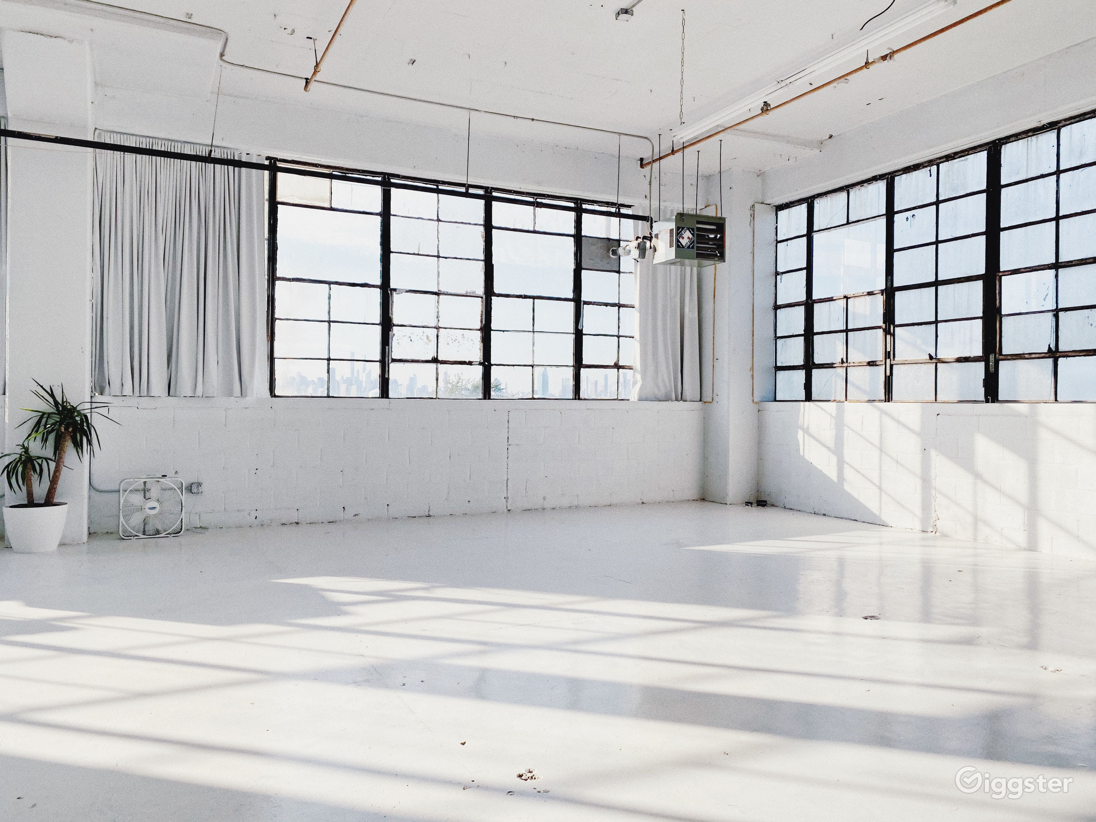 Bright Photo Studio in Brooklyn Rent this location on Giggster