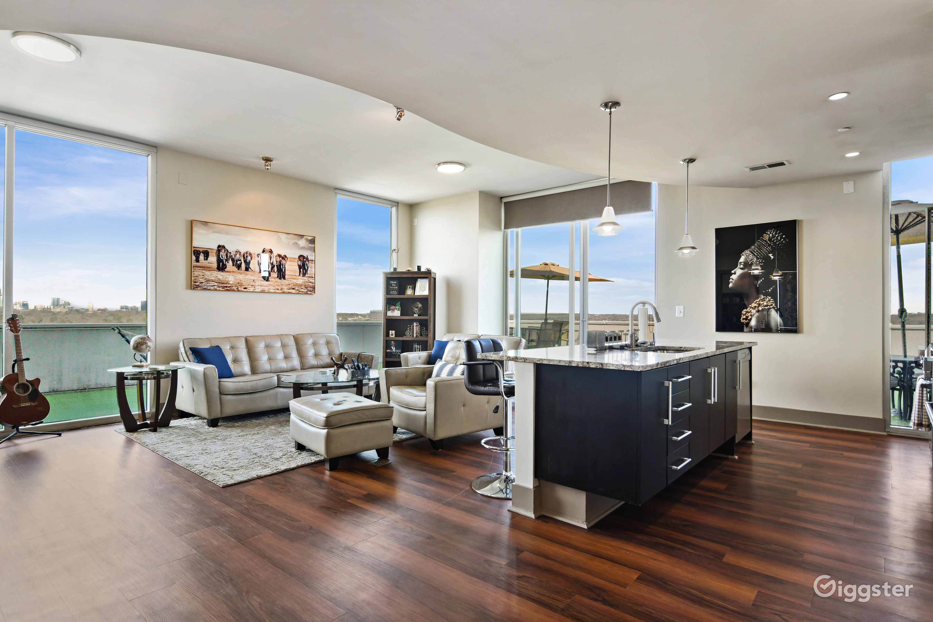 Image showcasing Luxurious Penthouse for Rent in Singapore - Find Your Dream Home